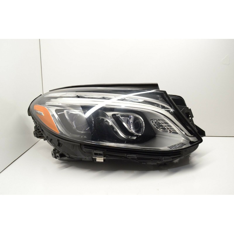 2015-2018 Mercedes-benz GLE166 head lamp usa style 1668201059/1668201159